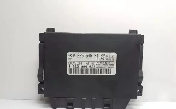 Mercedes-Benz E W211 Parking PDC control unit/module A0255457132