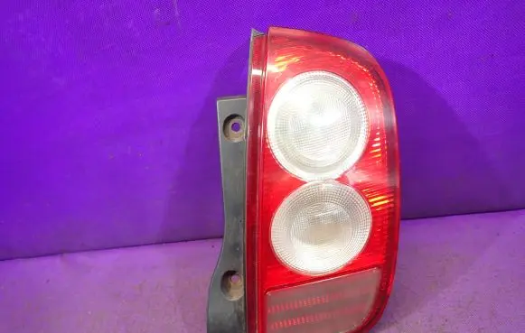 Nissan Micra Rear/tail lights