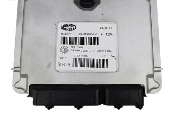 Fiat Ducato Other control units/modules 46337781 448F03 CFC