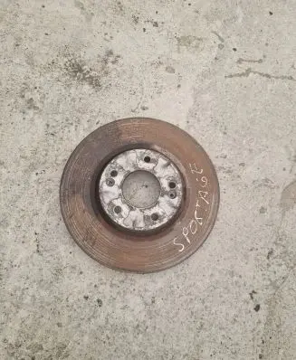 KIA Sportage Front brake disc