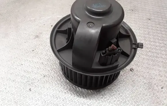 Volkswagen Sharan Heater fan/blower 7M1819021D