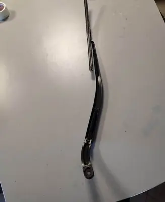 Chrysler Pacifica Windshield/front glass wiper blade 2586 2586T1
