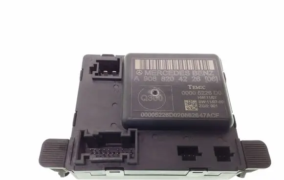 Mercedes-Benz Sprinter W906 Door control unit/module A9068204226