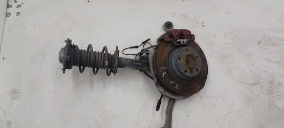 BMW 3 F30 F35 F31 Front wheel hub spindle knuckle 6850357