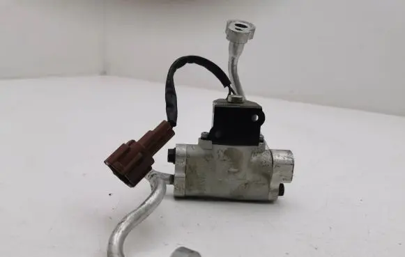 Air conditioning (A/C) expansion valve