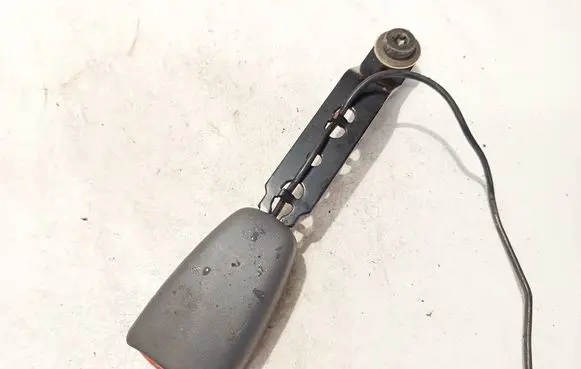 Volvo S60 Front seatbelt buckle