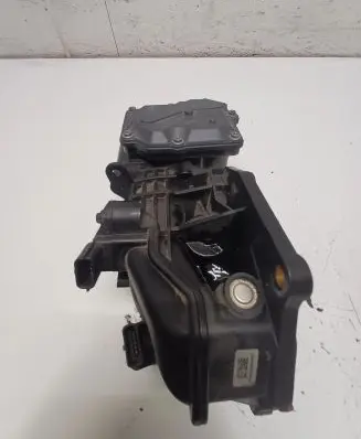 Nissan Qashqai Throttle valve H8201061904