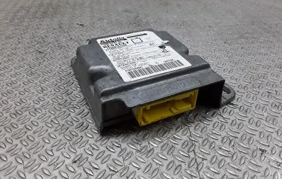 Renault Megane I Airbag control unit/module 7700418152E