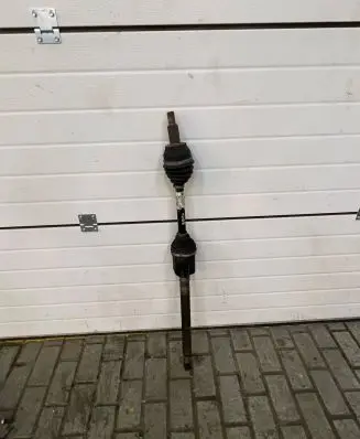Land Rover Discovery 5 Front driveshaft DPLA3N128 061242 1866