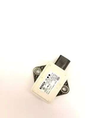 ESP acceleration yaw rate sensor