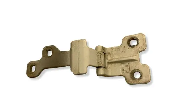Opel Movano B Rear door upper hinge 824006674R