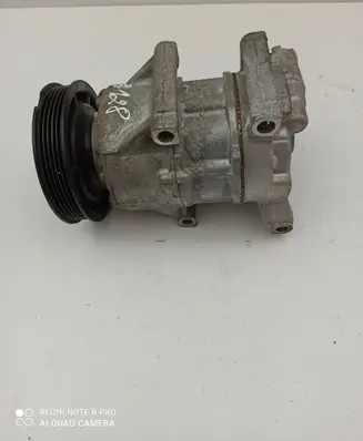 KIA Optima Air conditioning (A/C) compressor (pump) CG4472500541