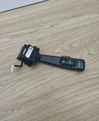 Wiper control stalk