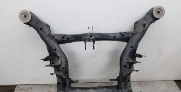 Volkswagen Touareg II Rear subframe 7L0599327A