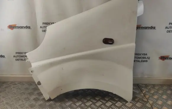 Renault Trafic II (X83) Fender