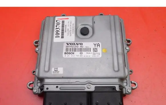 Volvo S80 Engine control unit/module ECU 30743103
