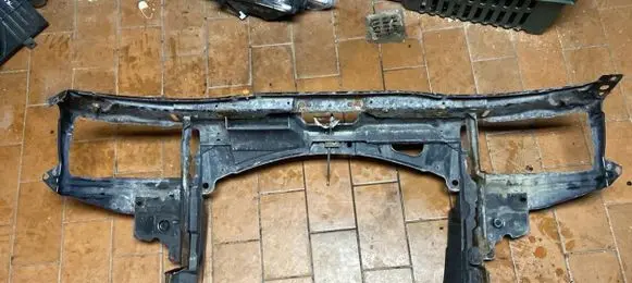 Skoda Octavia Mk1 (1U) Radiator support slam panel 1U0805931A