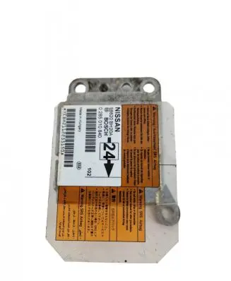 Nissan Note (E11) Airbag control unit/module 98820BH20A