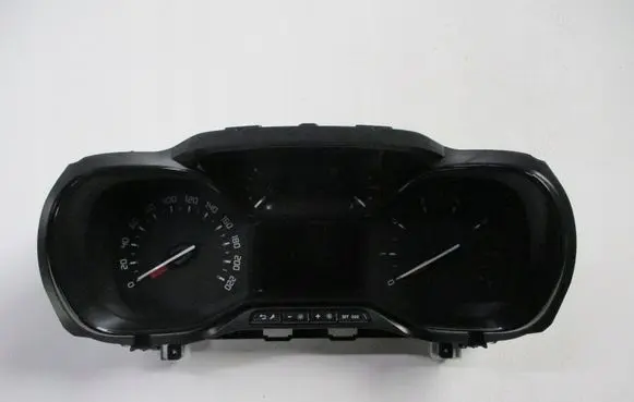 Citroen Berlingo Speedometer (instrument cluster) 9838081980