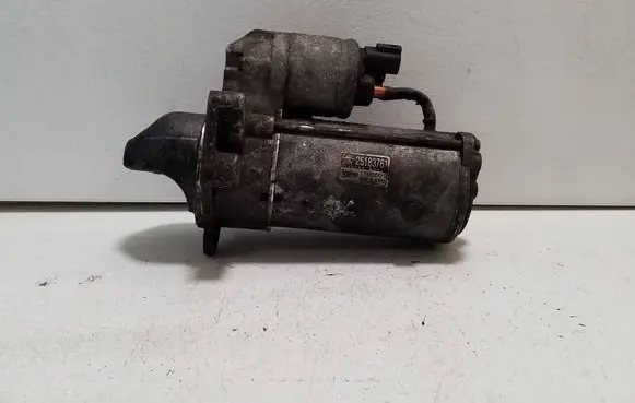 Chevrolet Orlando Starter motor 25183761 1196601