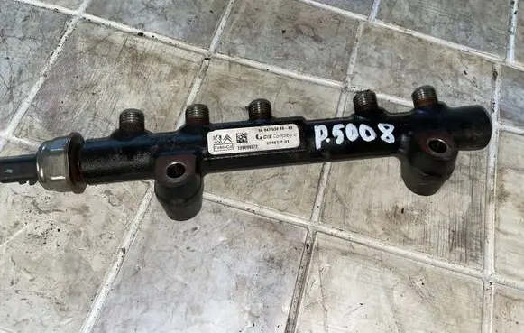 Peugeot 5008 Fuel main line pipe 968475308002