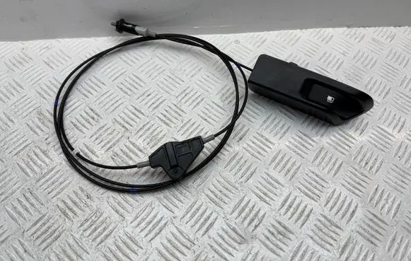 Toyota Auris 150 Fuel cap flap release cable 7730652040 7703512440