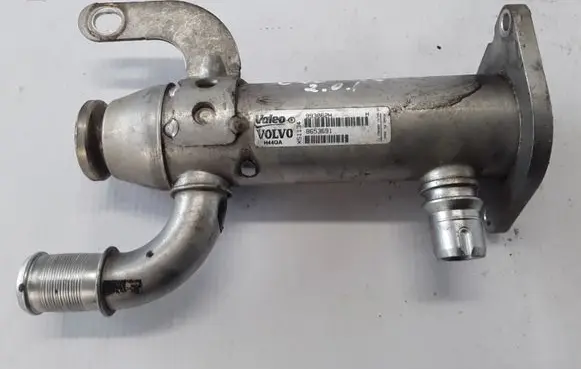 Volvo C70 EGR valve cooler 8653691