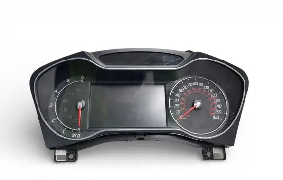 Ford Mondeo MK IV Speedometer (instrument cluster) BS7T-10849-XG