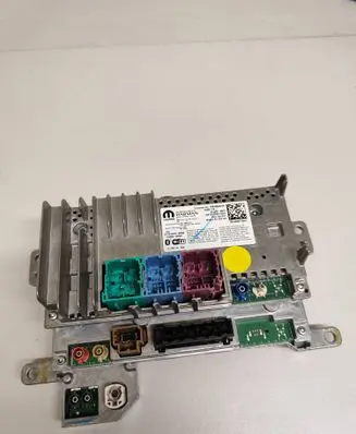 Chrysler Pacifica Bluetooth control unit module P68580284AA T0012299172343