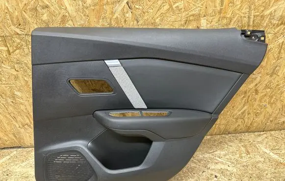 Citroen C4 III e-C4 Rear door card panel trim 98405436ZD 22318594 53510019100