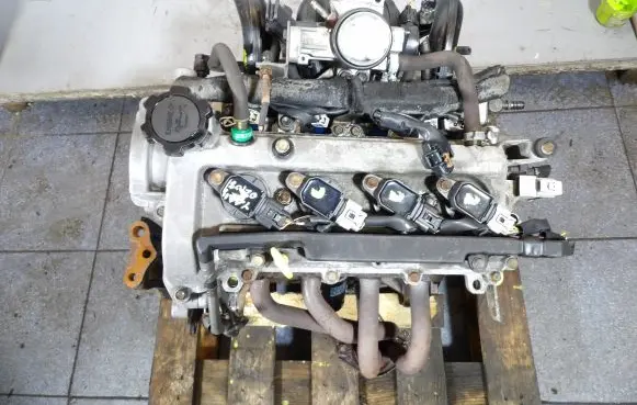 Toyota Yaris Verso Engine 1SZ-FE
