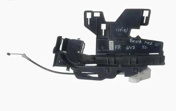 Ford Fiesta Front door lock 8A6A-A21812-BG