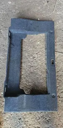 BMW 4 F32 F33 Trunk/boot floor carpet liner brak