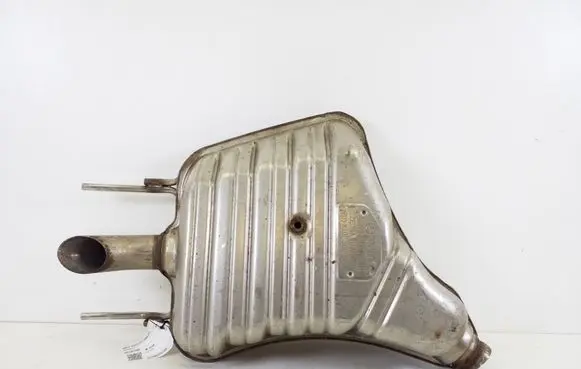 Mercedes-Benz S W221 Muffler/silencer A2214913400