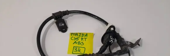 Mazda CX-5 ABS rear brake sensor 437EXK19001166B