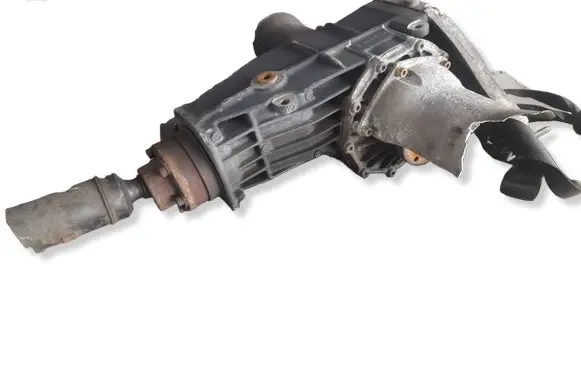 Audi A4 S4 B6 8E 8H Front differential 152509