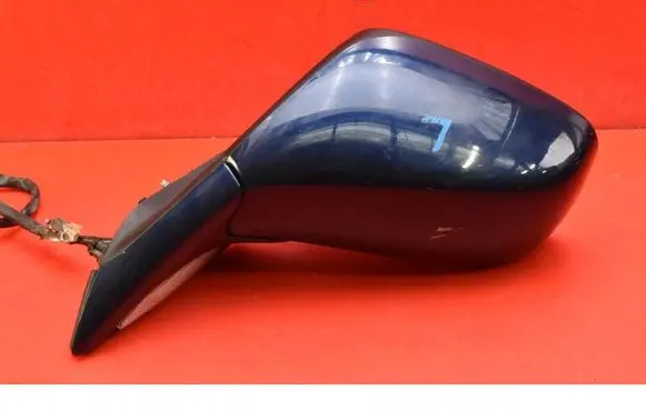 Audi A6 S6 C8 4K Front door electric wing mirror 011011