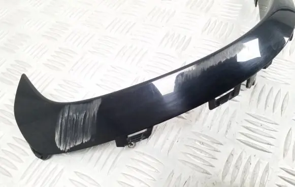 Mercedes-Benz GLC C254 Front bumper splitter molding A2548857703