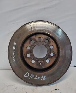 Skoda Superb B8 (3V) Front brake disc