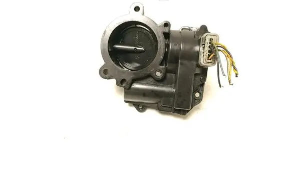 BMW 1 F20 F21 Throttle valve 7604918