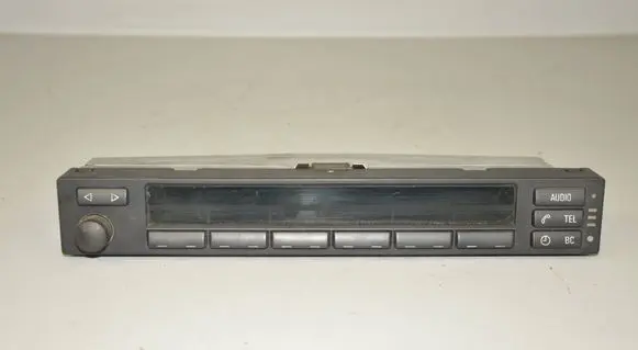BMW 7 E38 On-board computer control switch 8384933