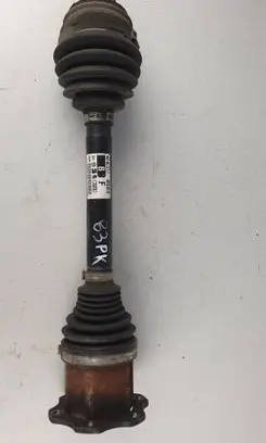 Audi A6 C7 Front driveshaft 4G0407271F