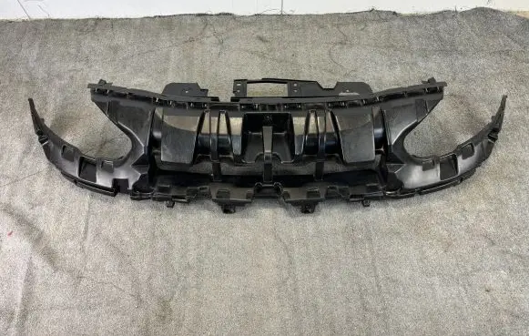 Renault Fluence Radiator support slam panel 620360007R S015