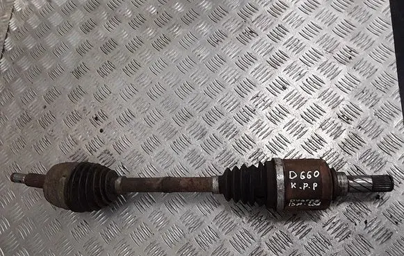 Dacia Duster Front driveshaft 
