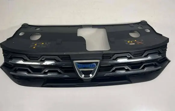 Dacia Jogger Front bumper upper radiator grill 622560884R 623107209R