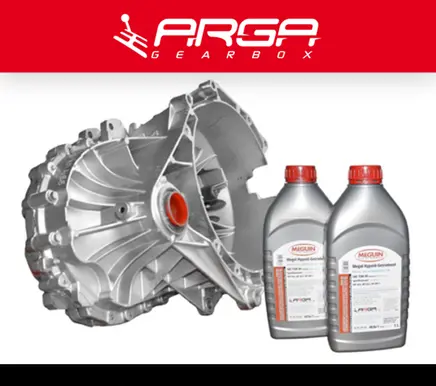 Ford C-MAX II Manual 5 speed gearbox AV6R7002HF