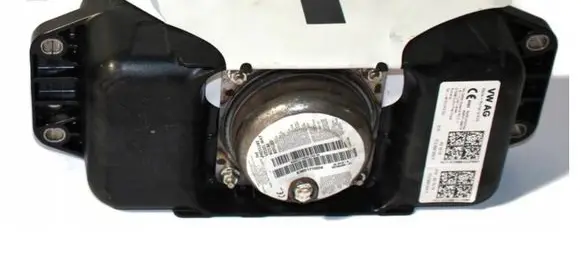 Volkswagen Crafter Passenger airbag 