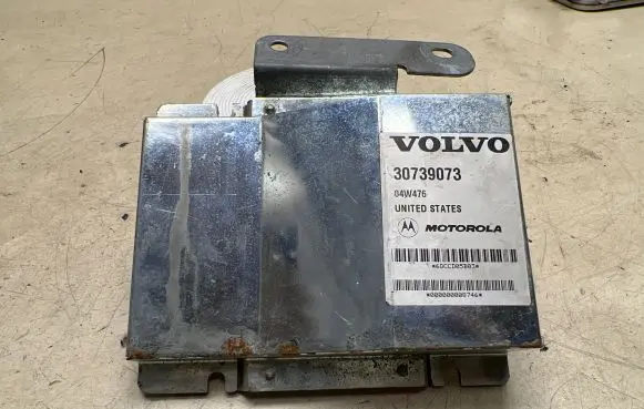 Suspension control unit/module