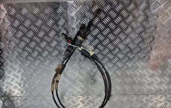Opel Vivaro Gear shift cable linkage 349357201