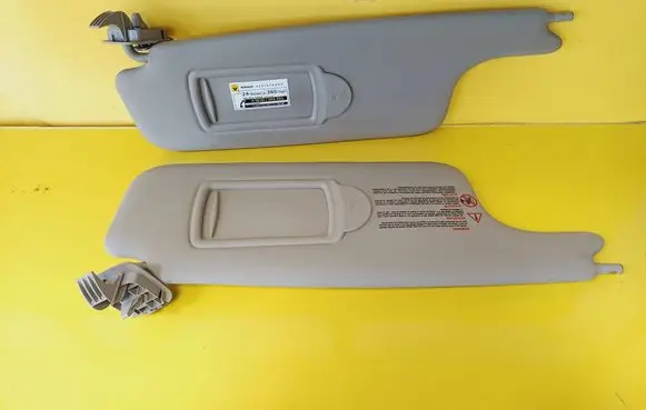 Renault Megane II Sun visor